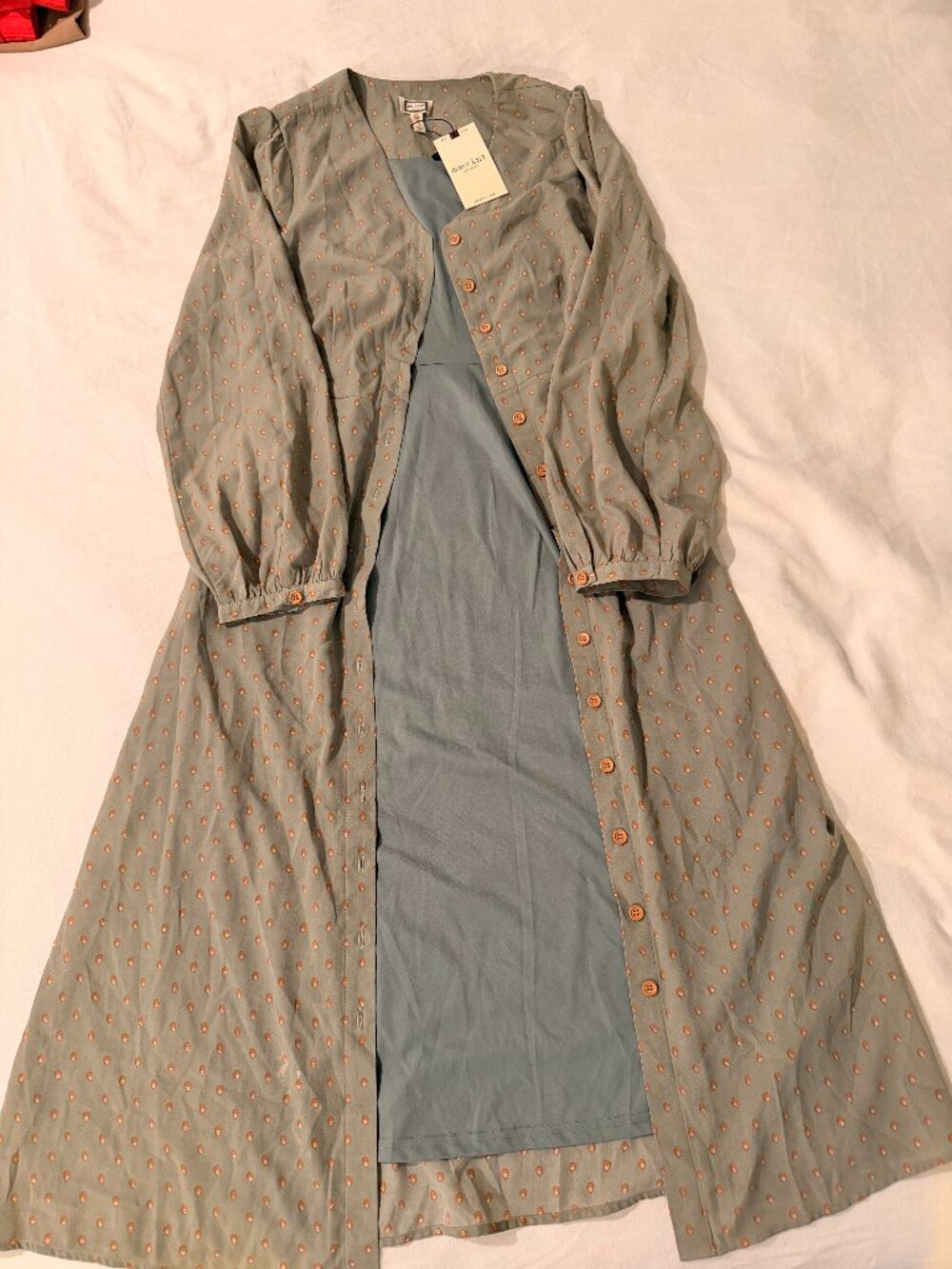 Mo:vint Dress